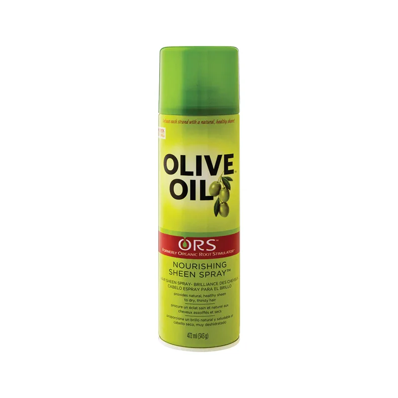 اسپری مو او آر اس مدل Olive Oil حجم 472 میلی لیتر